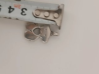 Colgante Corazón Tous Plata