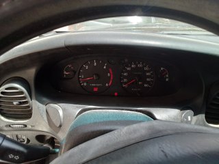 Hyundai H-1 2000 con avería desconocida