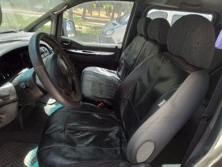 Hyundai H-1 2000 con avería desconocida