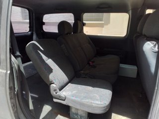 Hyundai H-1 2000 con avería desconocida