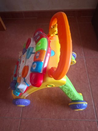 Andador Vtech Andandin 2 en 1