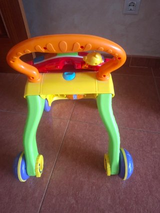 Andador Vtech Andandin 2 en 1