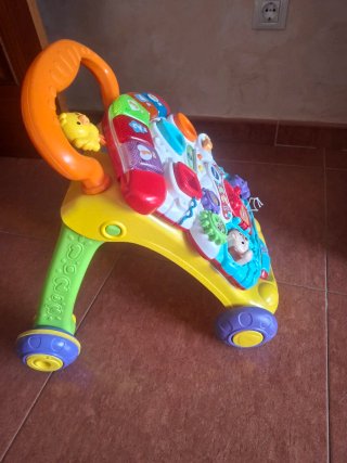 Andador Vtech Andandin 2 en 1