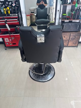 Sillones de barbero euroconfort