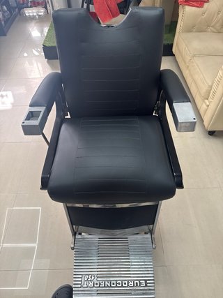 Sillones de barbero euroconfort