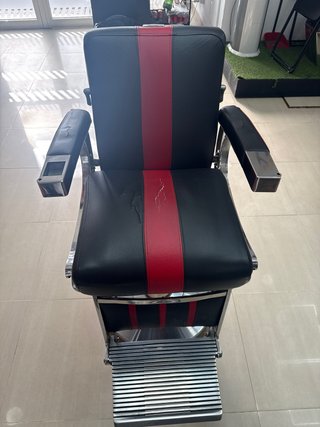 Sillones de barbero euroconfort