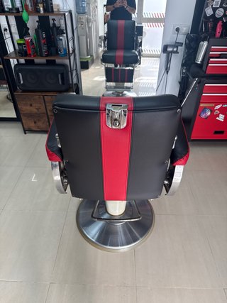 Sillones de barbero euroconfort