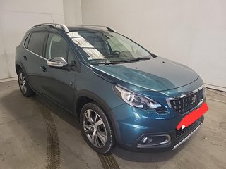 Peugeot 2008 2018