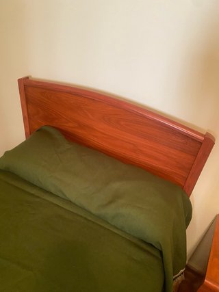 Dormitorio clásico