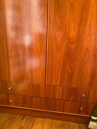 Dormitorio clásico