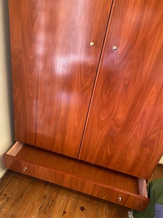Dormitorio clásico