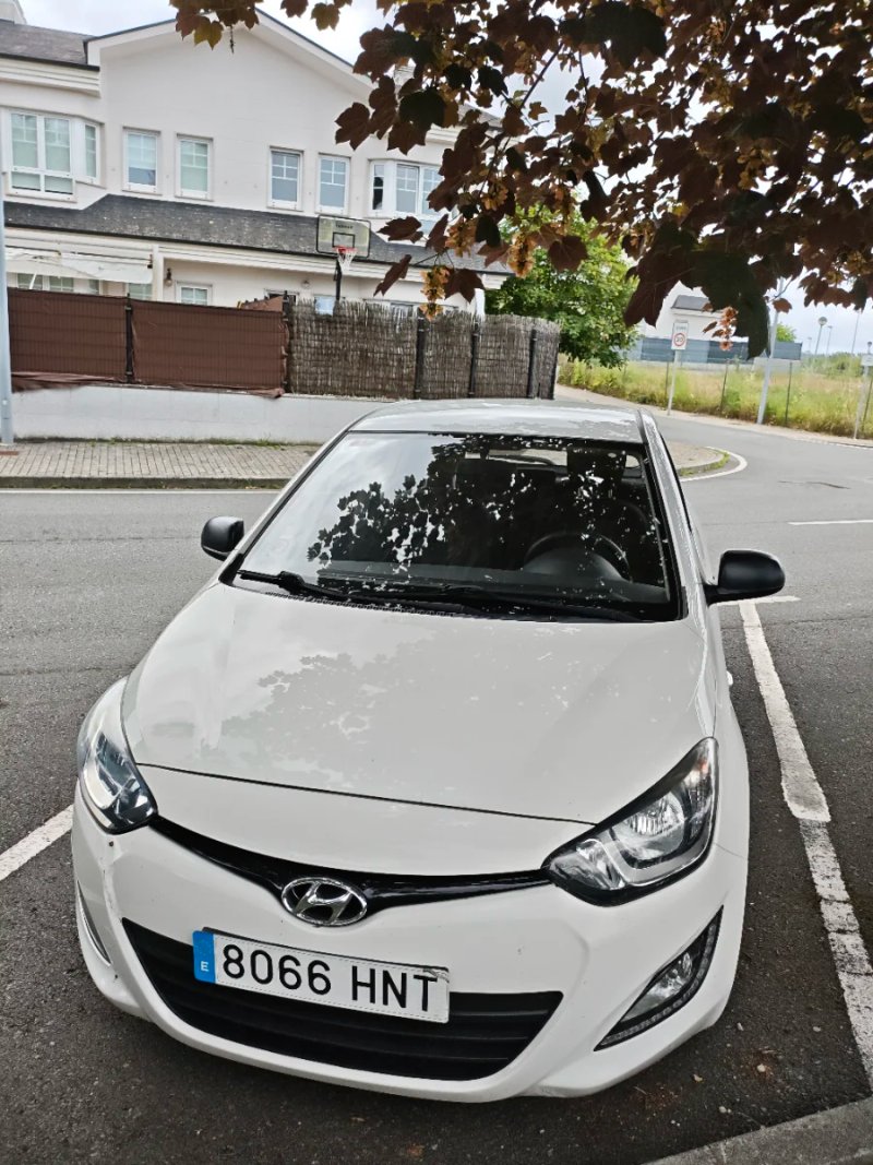 Hyundai i20 2013 - foto 1
