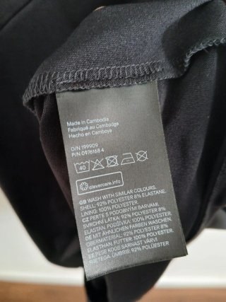 Vestido H&M