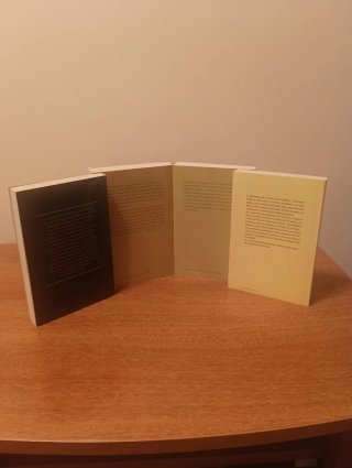 PACK DE 4 LIBROS DE BOLSILLOm.( BEST SELLER )