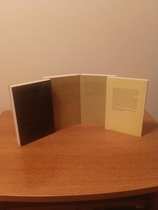 PACK DE 4 LIBROS DE BOLSILLOm.( BEST SELLER )