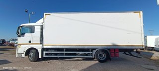 MAN TGX 2015