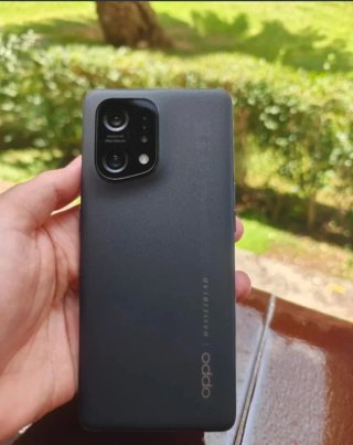 OPPO find x5