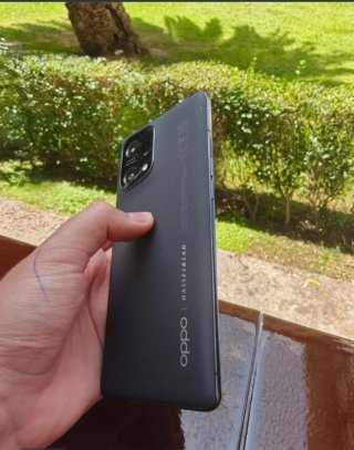 OPPO find x5