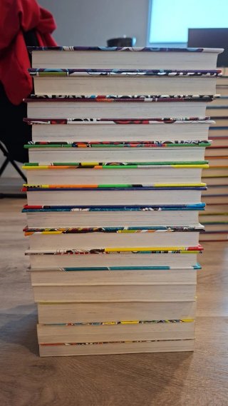 Libros Tom Gates 1-15