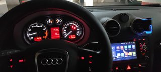 Audi S3 2.0 QUATTRO 2008