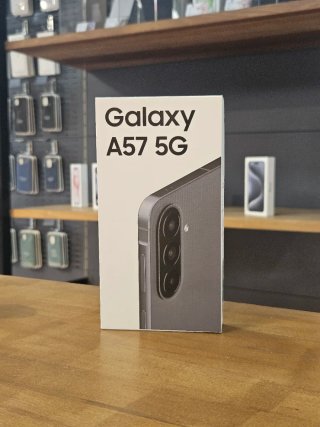 SAMSUNG A57 5G 256GB NEGRO PRECINTADO