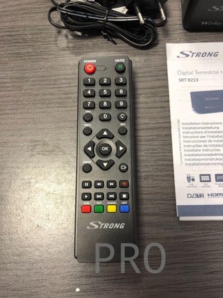 Receptor Full HD TDT -DVB-T2