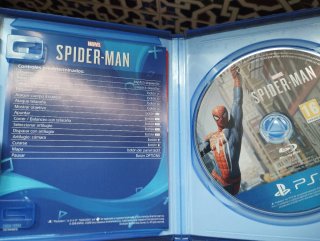 Spider-Man Edición Juego del Año PS4