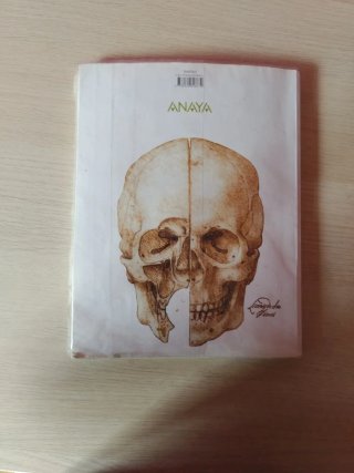 Anatomía aplicada Bachillerato 1 ANAYA
