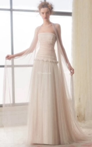 Vestido de Novia del diseñador Raimundo Bundó