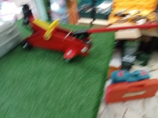 Cric idraulico 2 tonnellate