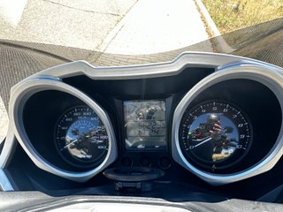 Kawasaki J300 ABS Maxi Scooter