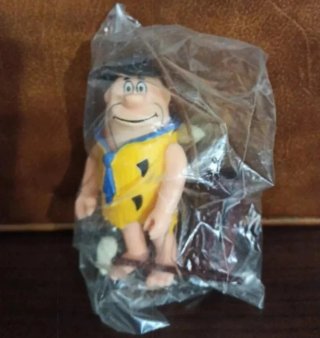 Los Picapiedra 1983 Figuras