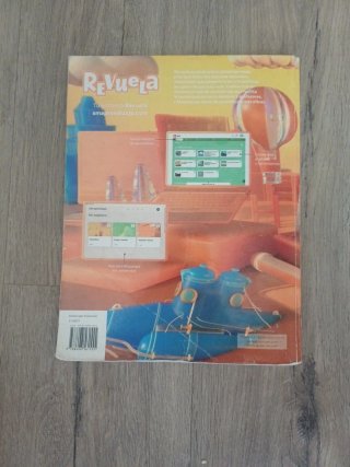 Geografía e Historia, 4 Secundaria, Revuela Guí...