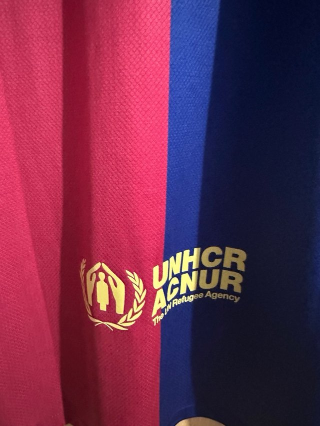 Camiseta FC Barcelona 24/25 Talla L