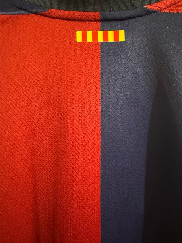 Camiseta FC Barcelona 24/25 Talla L
