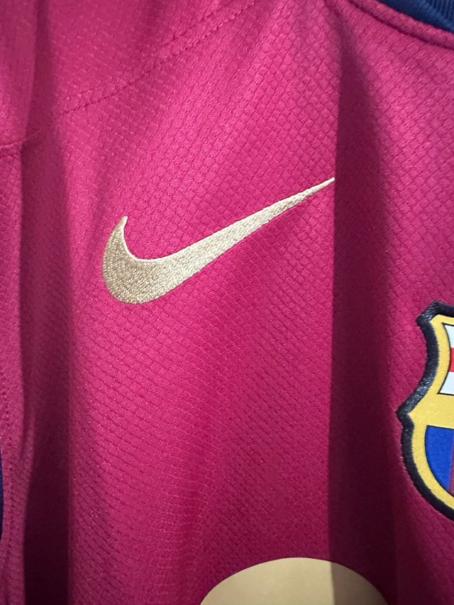 Camiseta FC Barcelona 24/25 Talla L