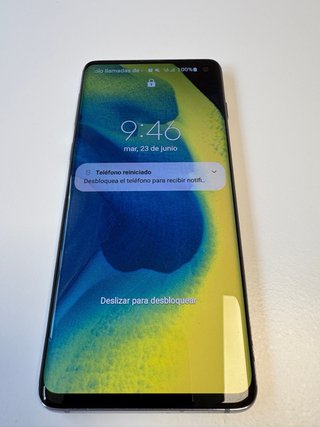 Samsung Galaxy S10