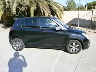 Suzuki Swift 2010