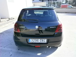 Suzuki Swift 2010