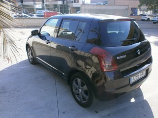 Suzuki Swift 2010