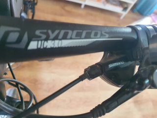 Bicicleta Scott SUB 30