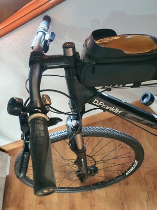 Bicicleta Scott SUB 30