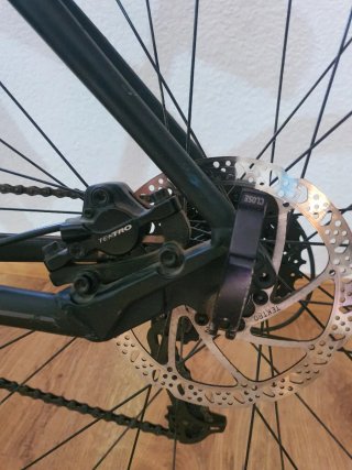 Bicicleta Scott SUB 30