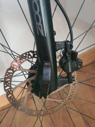 Bicicleta Scott SUB 30