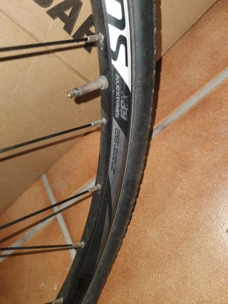 Bicicleta Scott SUB 30