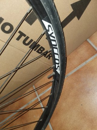 Bicicleta Scott SUB 30