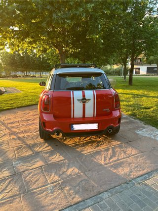 MINI Countryman 2012