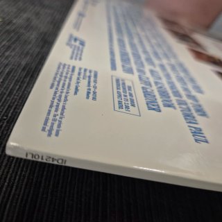 LaserDisc Trial and Error (1997) Widescreen