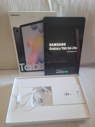 Tablet Samsung Galaxy Tab S6 + S Pen