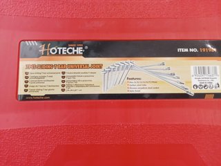 Set Chiavi a T HOTECHE
